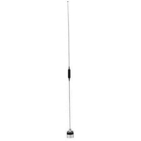 PCTEL-MAXRAD 450-470 No-Ground Plane Antenna with Spring MUF4505NGPS